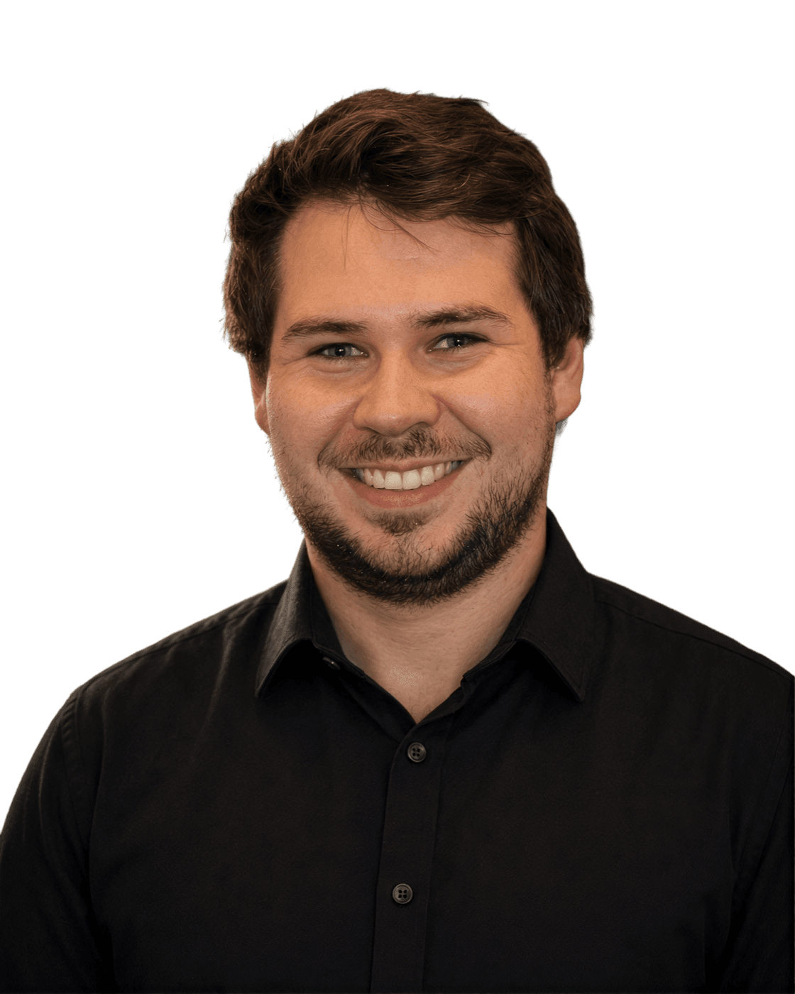 Dr. Joseph Kearney, Chief of Technology & Product